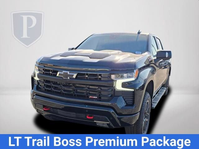 New 2026 Chevrolet Silverado 1500 LT Trail Boss w/ LT Trail Boss Premium Package AWD/4WD image 12
