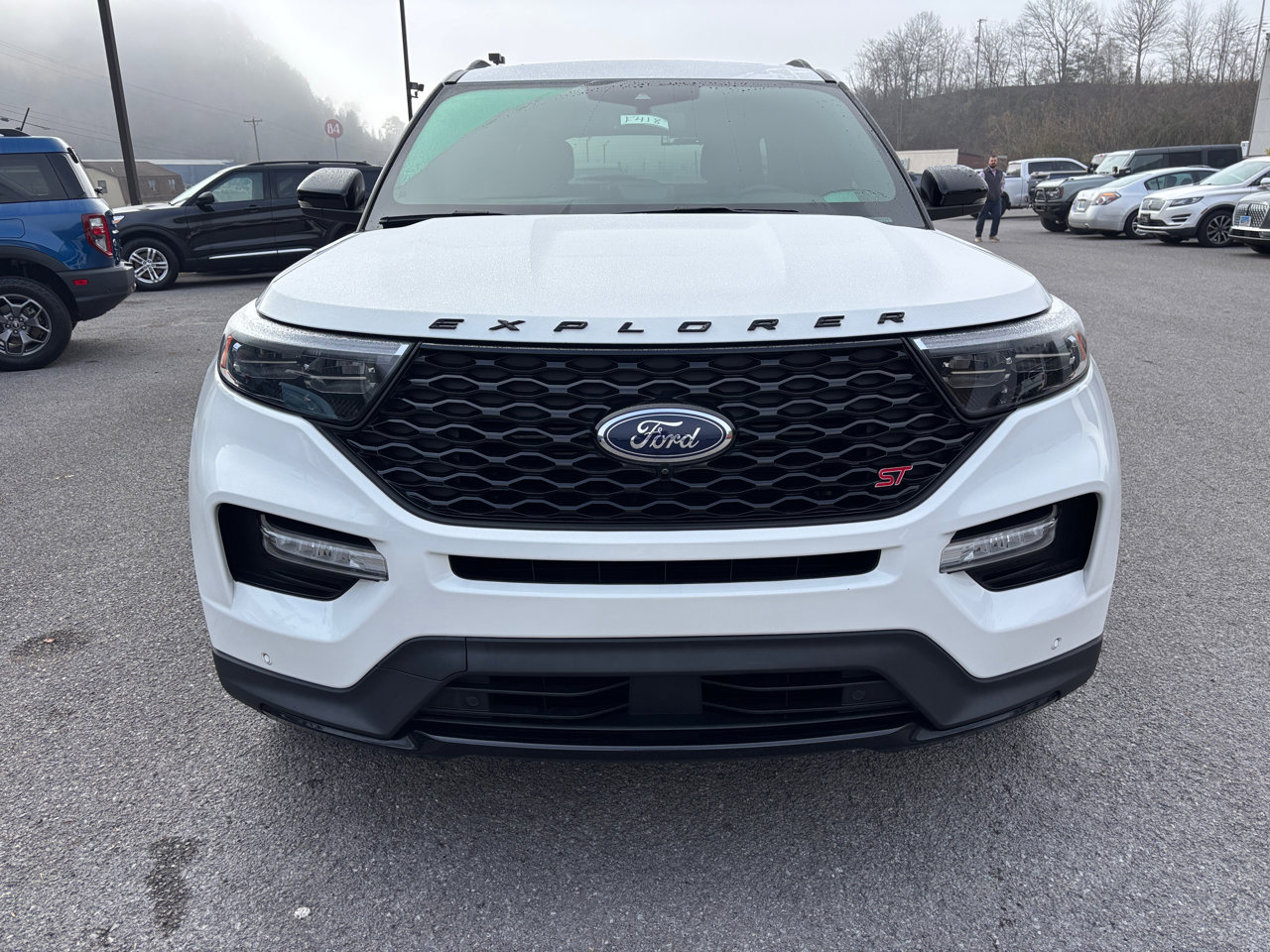 Used 2023 Ford Explorer ST w/ Equipment Group 401A image 7