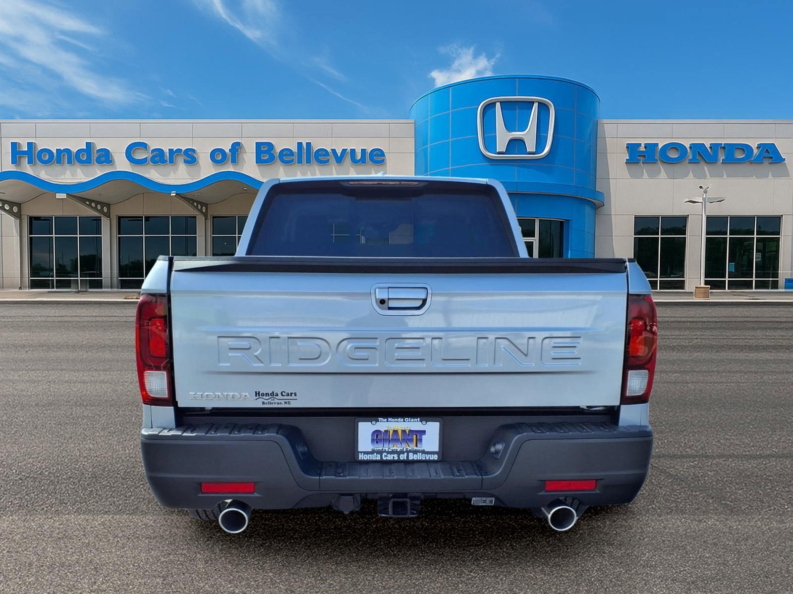 New 2026 Honda Ridgeline RTL image 4