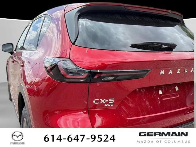 New 2026 MAZDA CX-5 Select AWD/4WD image 10
