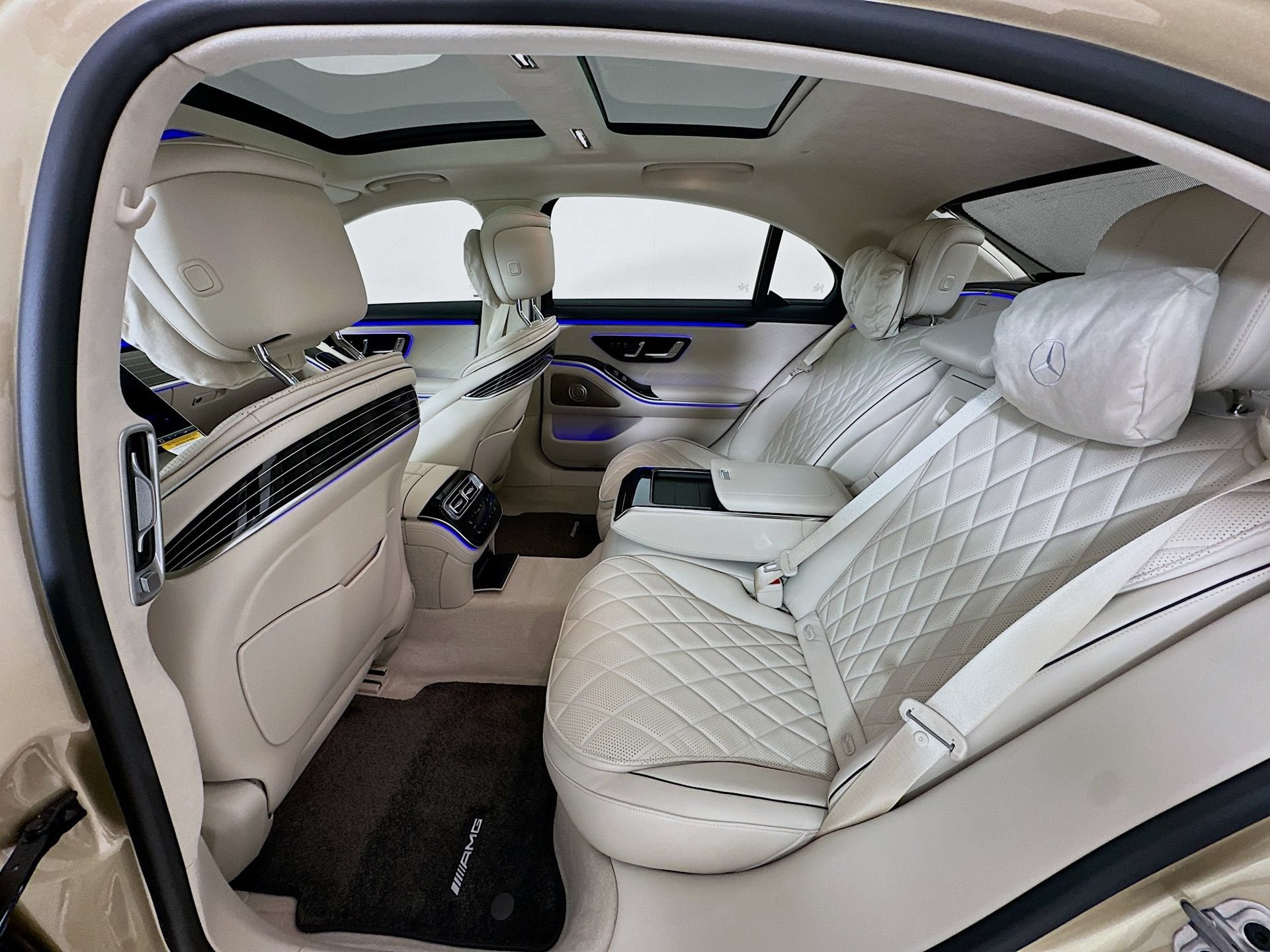 New 2026 Mercedes-Benz S 580 4MATIC Sedan image 27
