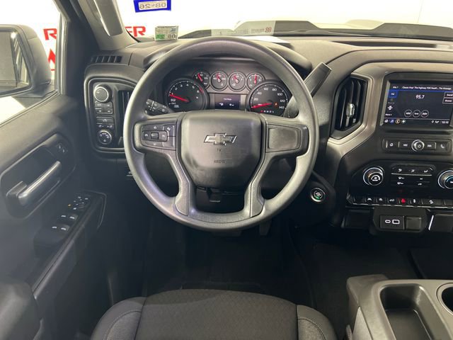 Used 2026 Chevrolet Silverado 1500 Custom Trail Boss image 14