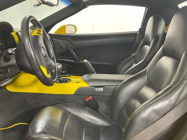 Used 2007 Chevrolet Corvette Convertible w/ Preferred Equipment Group RWD image 23