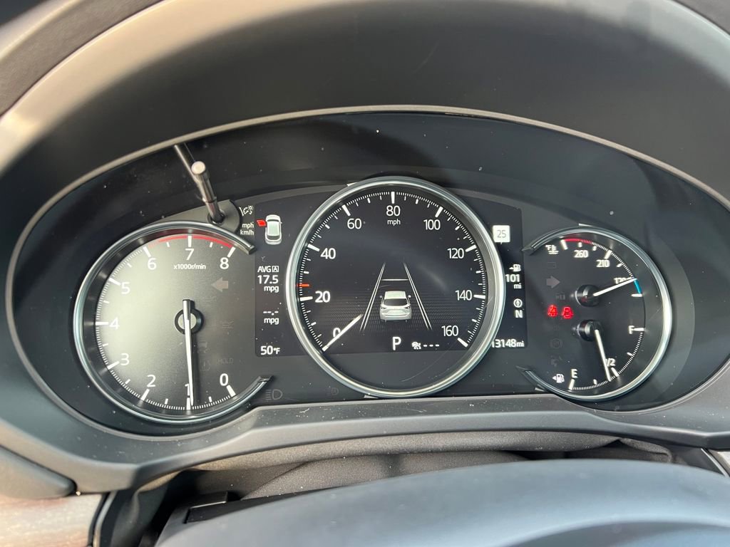 Used 2022 MAZDA CX-5 Signature image 23