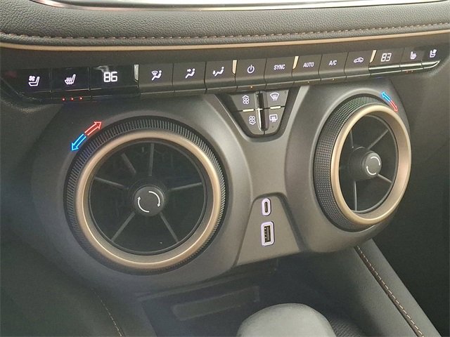 Certified 2024 Chevrolet Blazer Premier w/ Driver Confidence II Package image 16