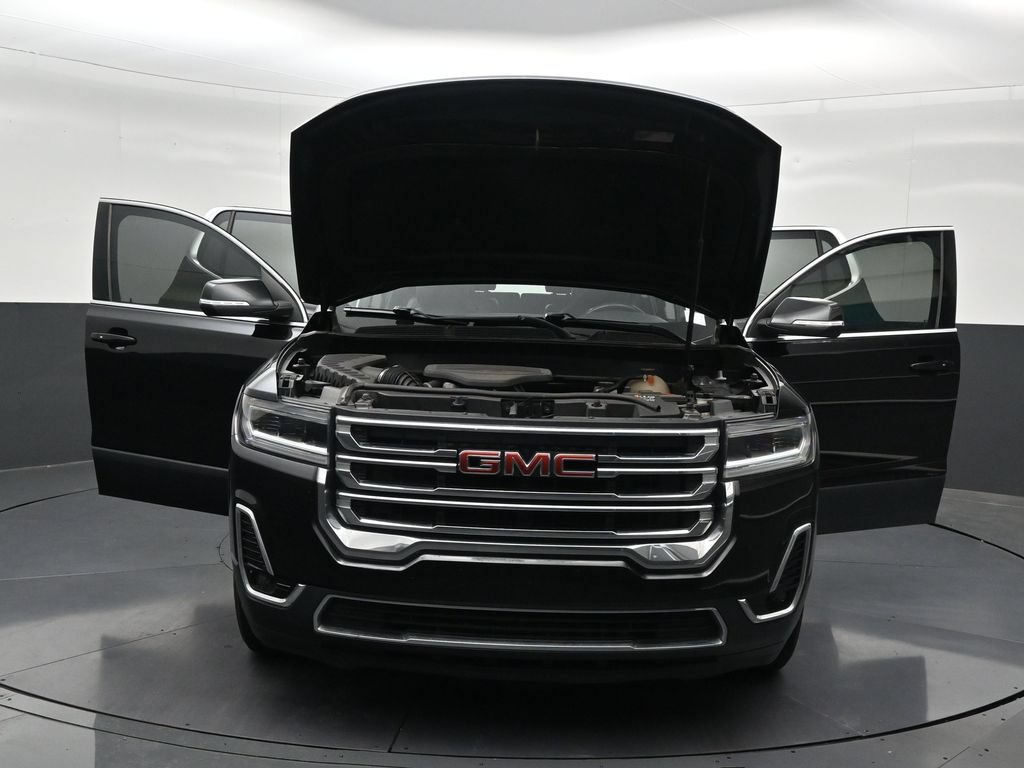 Used 2020 GMC Acadia SLT AWD/4WD image 36