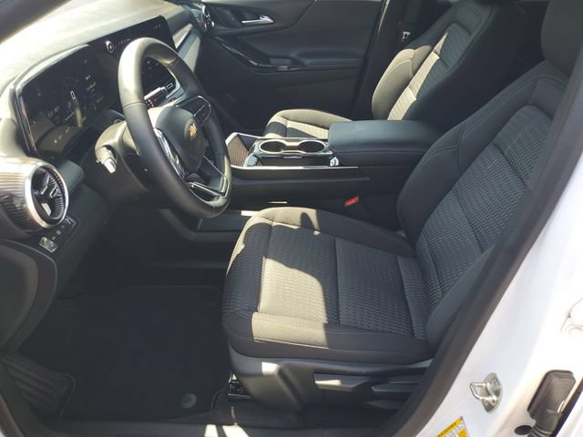 Certified 2025 Chevrolet Equinox LT AWD/4WD image 16