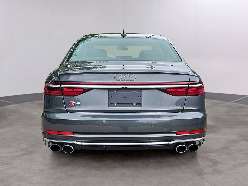 Certified 2023 Audi S8 AWD/4WD image 5