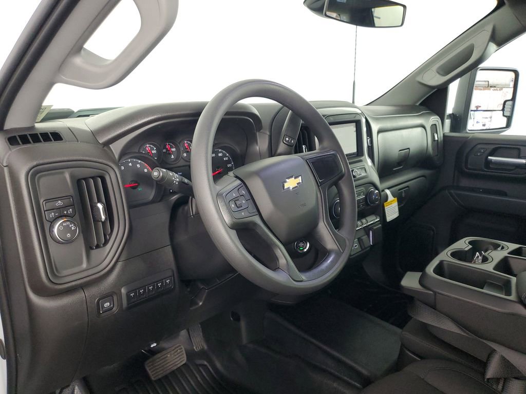New 2026 Chevrolet Silverado 2500 W/T w/ WT Convenience Package image 18
