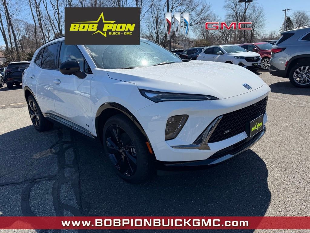 New 2026 Buick Envision Sport Touring image 6