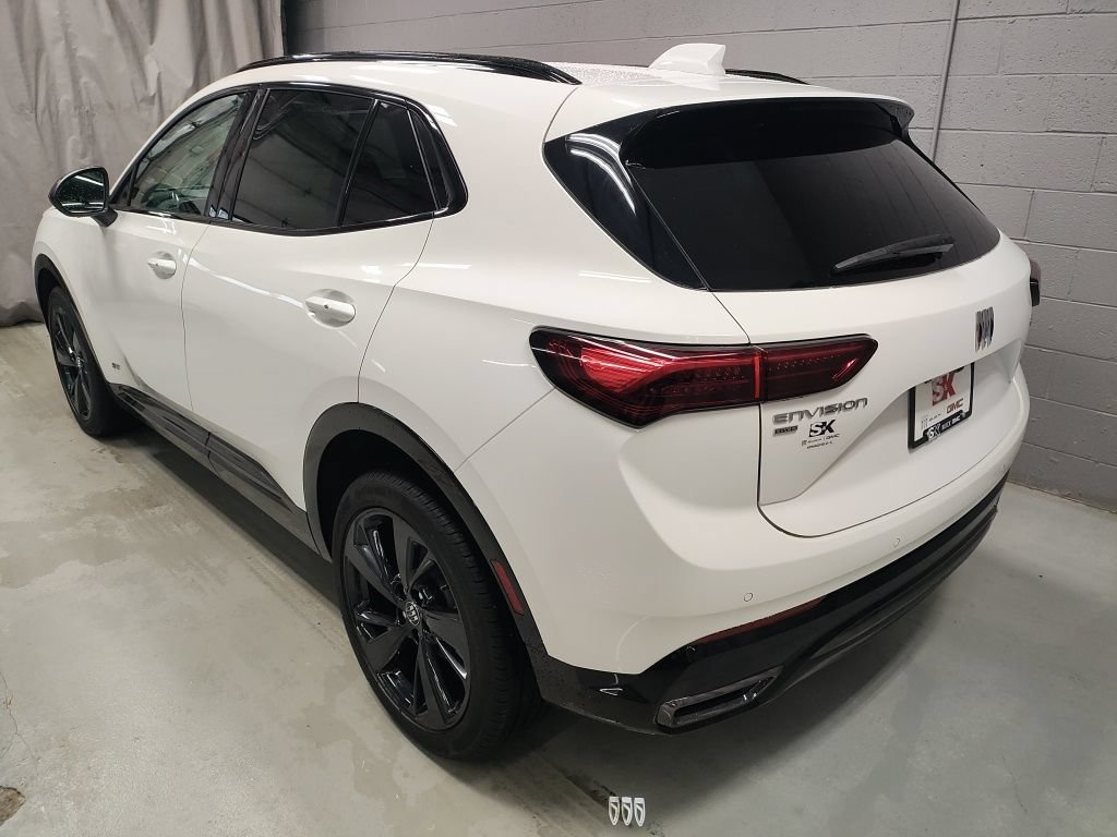 New 2026 Buick Envision Sport Touring AWD/4WD image 21