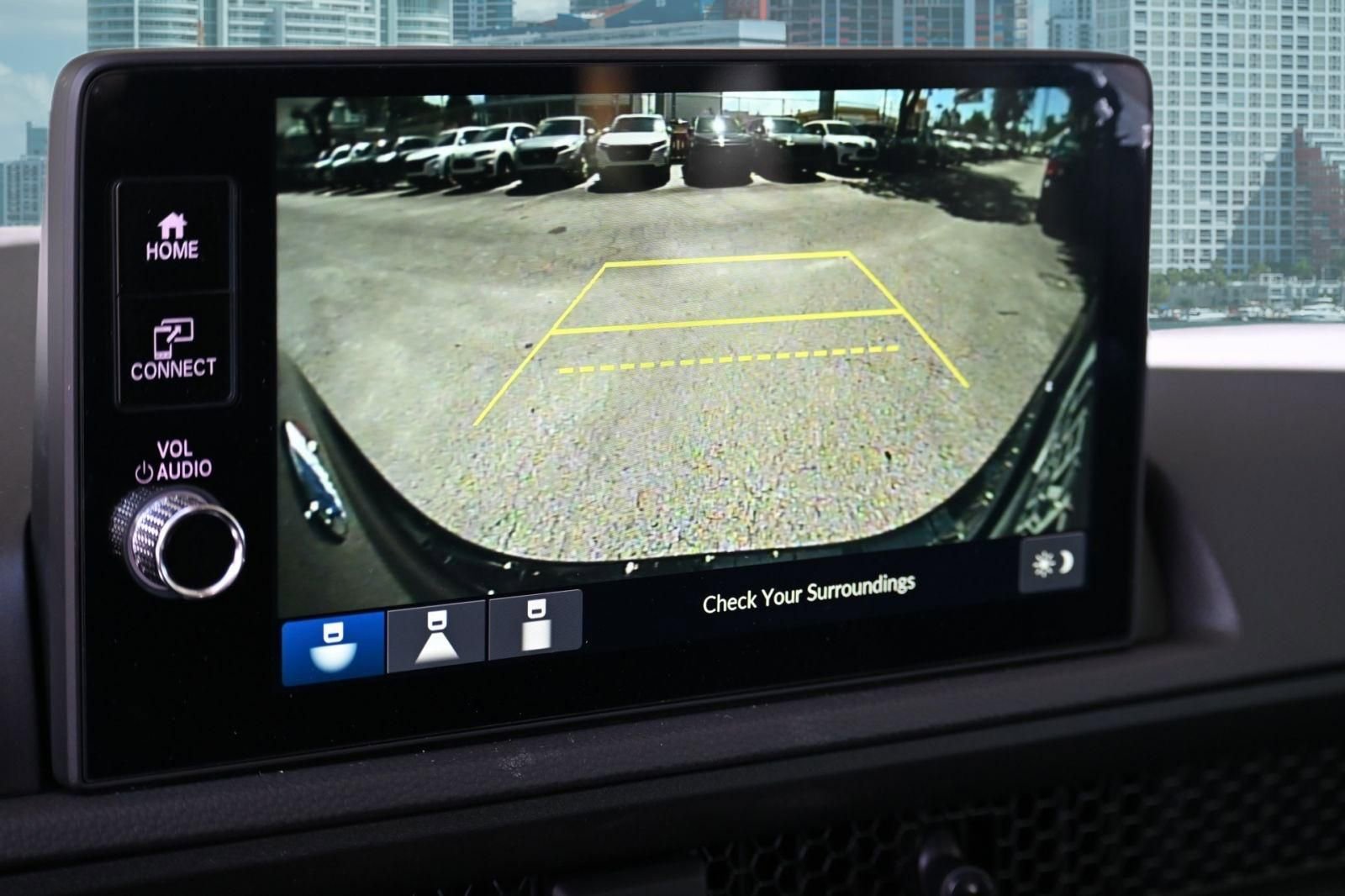 New 2026 Honda CR-V LX image 32