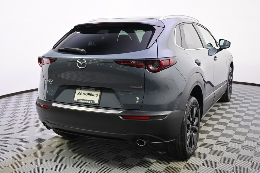 Used 2023 MAZDA CX-30 AWD 2.5 S w/ Preferred Package image 6
