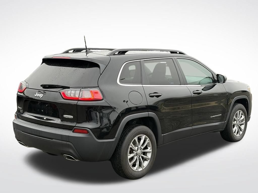 Used 2022 Jeep Cherokee Latitude Lux AWD/4WD image 6