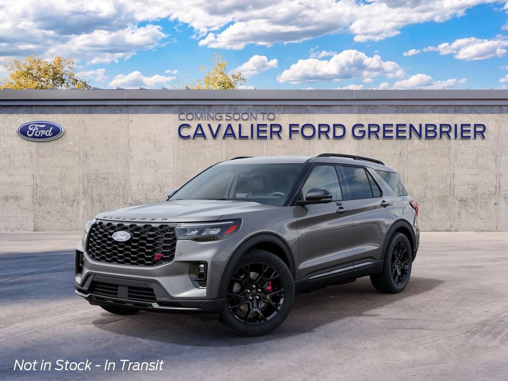 New 2027 Ford Explorer ST AWD/4WD image 2