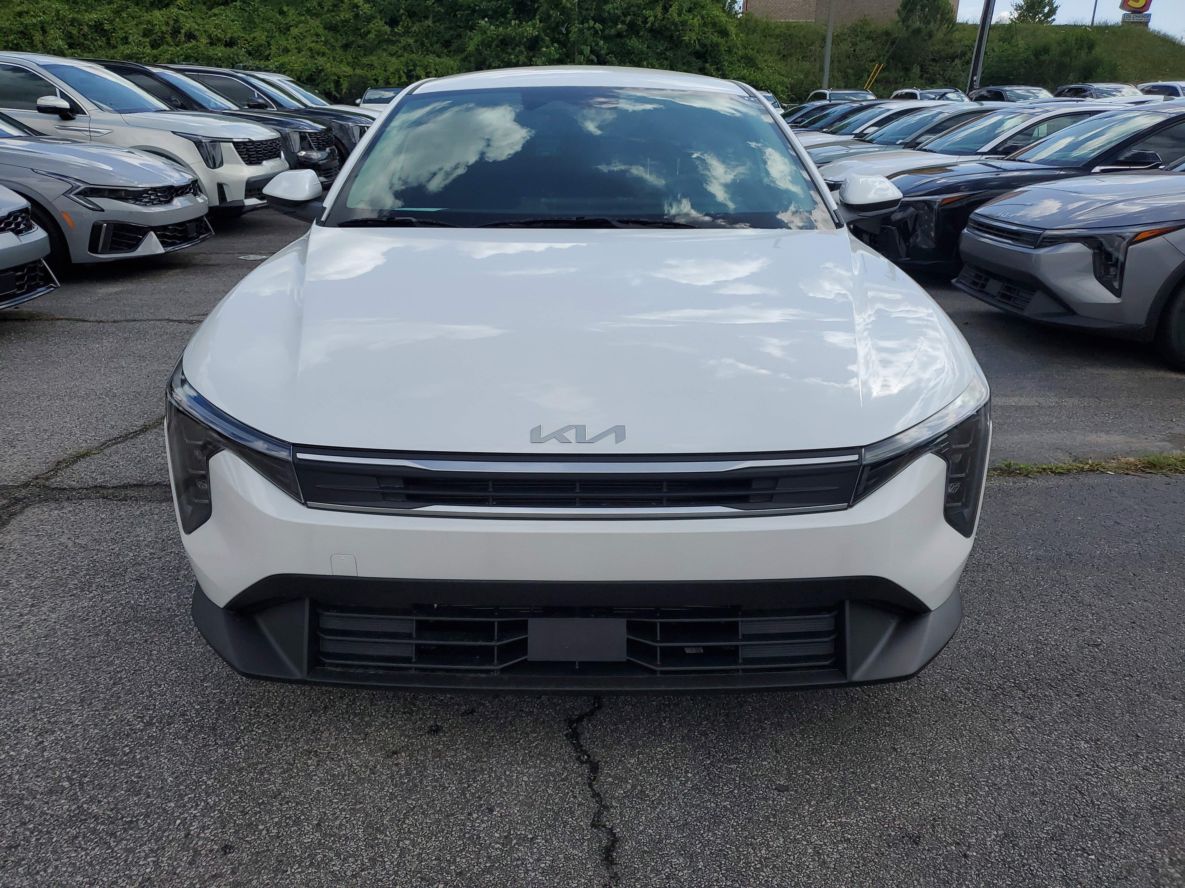 New 2026 Kia K4 FWD image 2