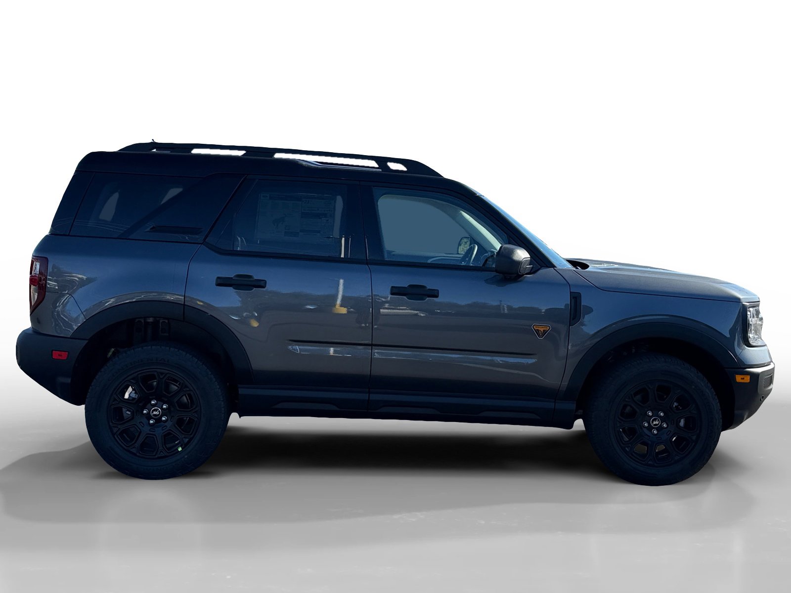 New 2025 Ford Bronco Sport Badlands w/ Badlands Tech Package AWD/4WD image 6