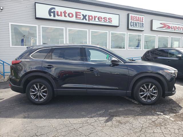 Used 2023 MAZDA CX-9 Touring video 2