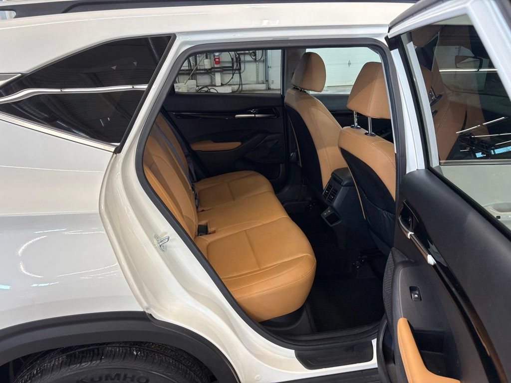 Certified 2024 Kia Seltos EX AWD/4WD image 17
