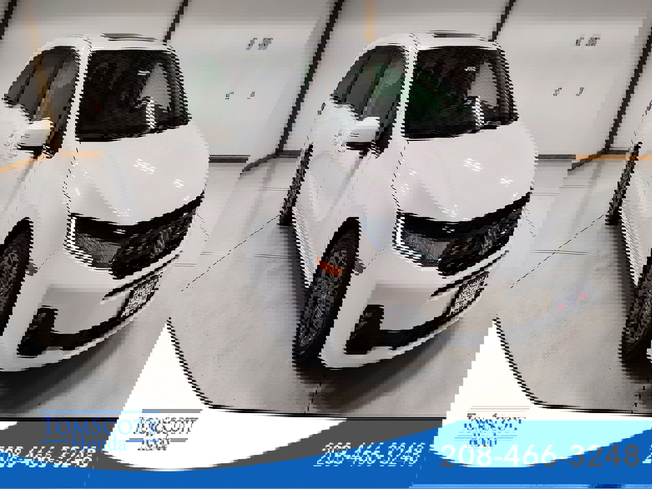 New 2026 Honda Odyssey Touring image 1