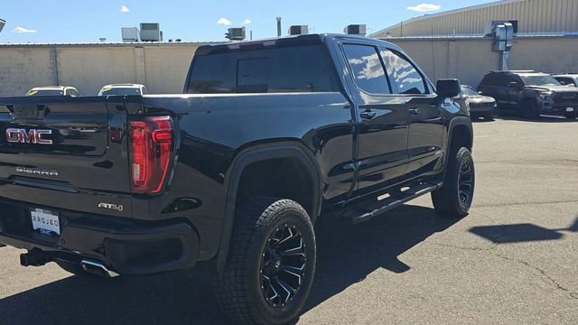 Used 2019 GMC Sierra 1500 AT4 w/ AT4 Premium Package AWD/4WD image 8