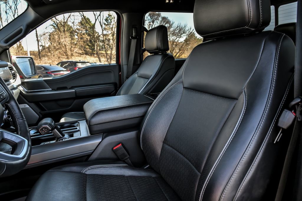 Used 2024 Ford F150 Lariat image 15