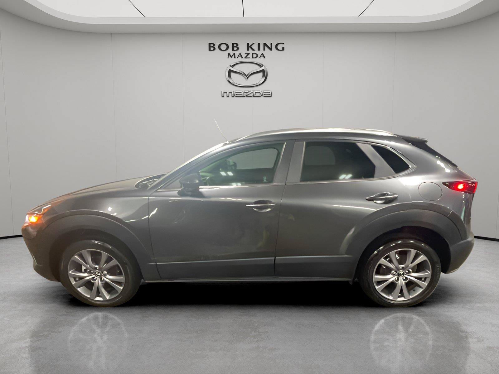Used 2024 MAZDA CX-30 AWD 2.5 S w/ Preferred Package image 2