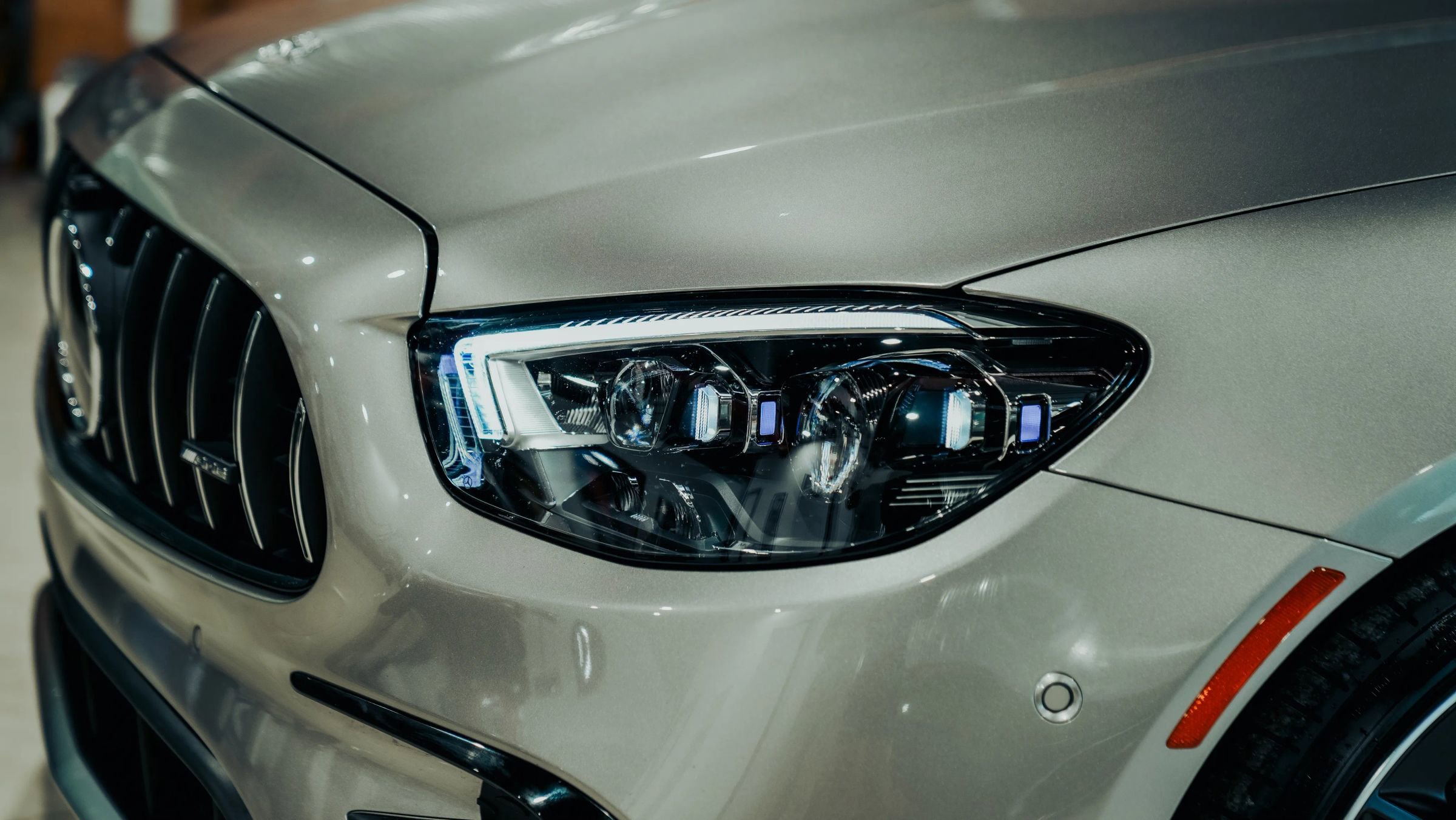 Used 2023 Mercedes-Benz E 53 AMG 4MATIC Cabriolet image 36