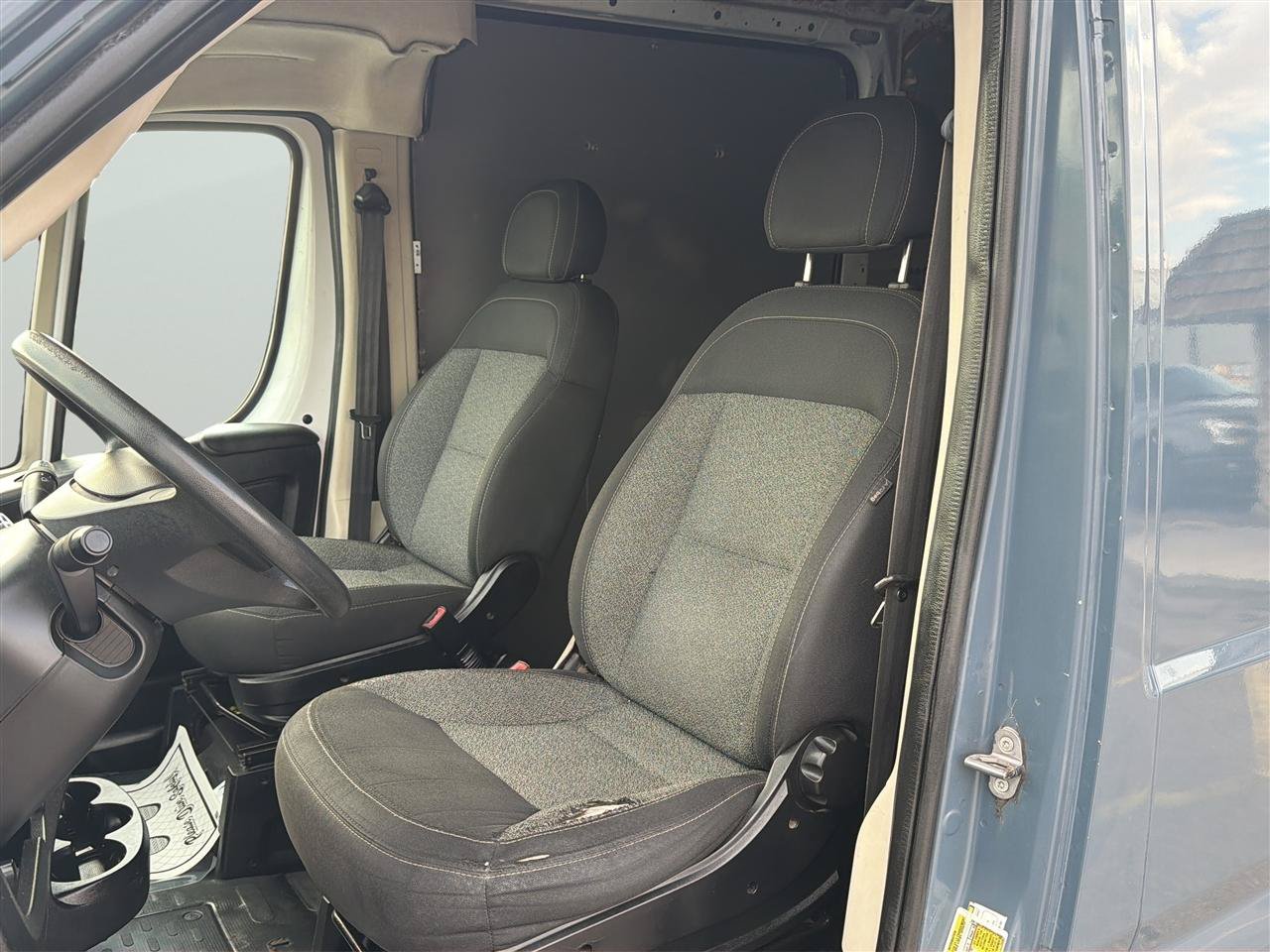Used 2018 RAM ProMaster 2500 FWD image 12
