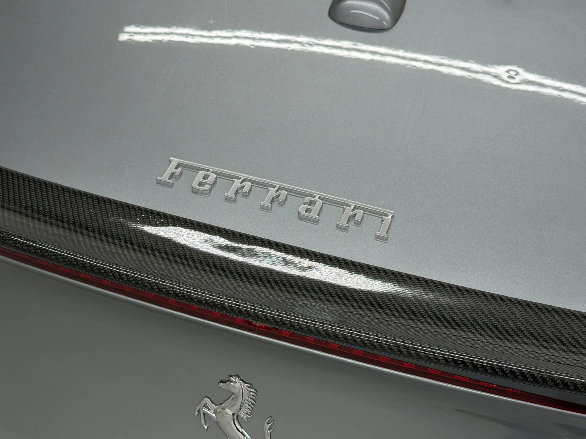 Used 2015 Ferrari California T RWD image 54