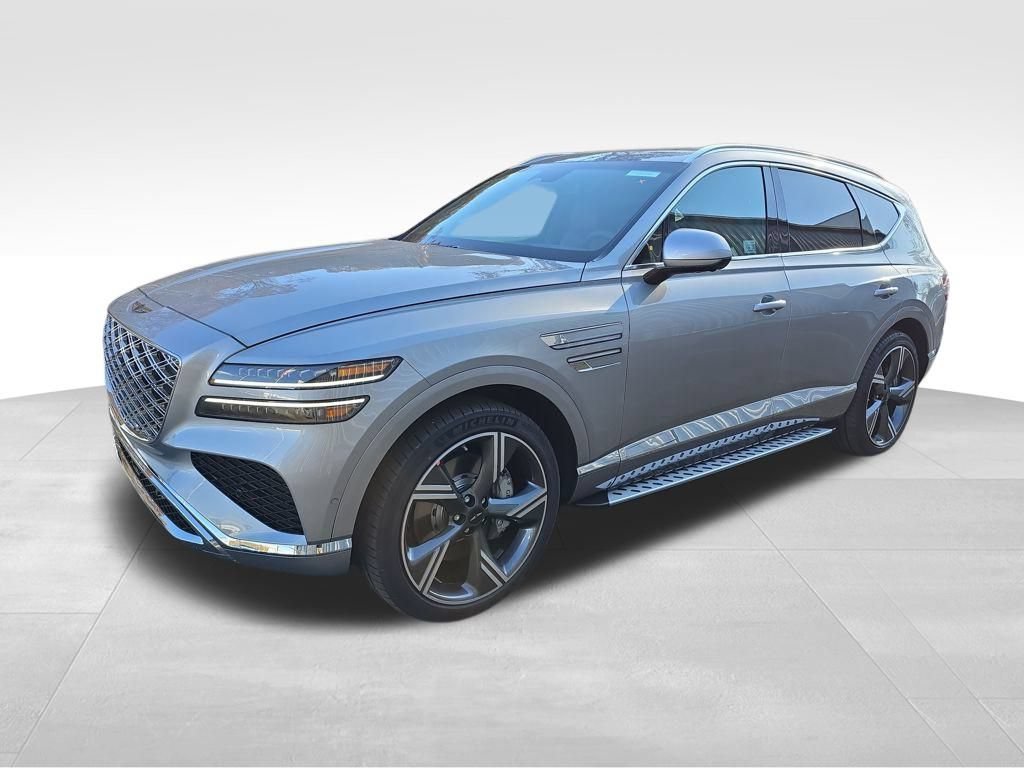 New 2026 Genesis GV80 3.5T Prestige AWD/4WD image 1