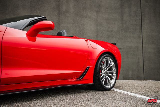 Used 2015 Chevrolet Corvette Z06 w/ 2LZ Preferred Equipment Group image 33