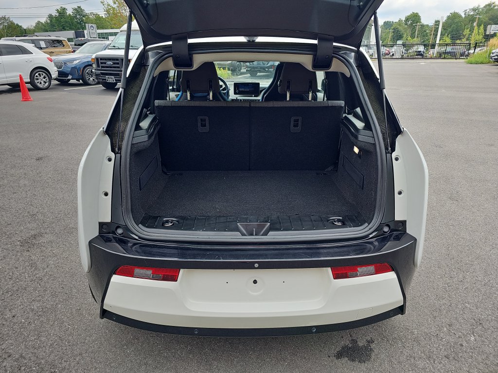 Used 2016 BMW i3 w/ Range Extender RWD image 23