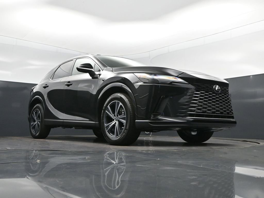 New 2026 Lexus RX 350 Premium FWD image 44