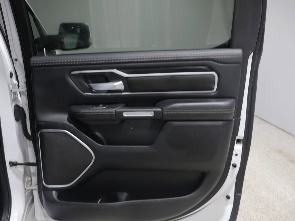 Used 2020 RAM 1500 Laramie image 22