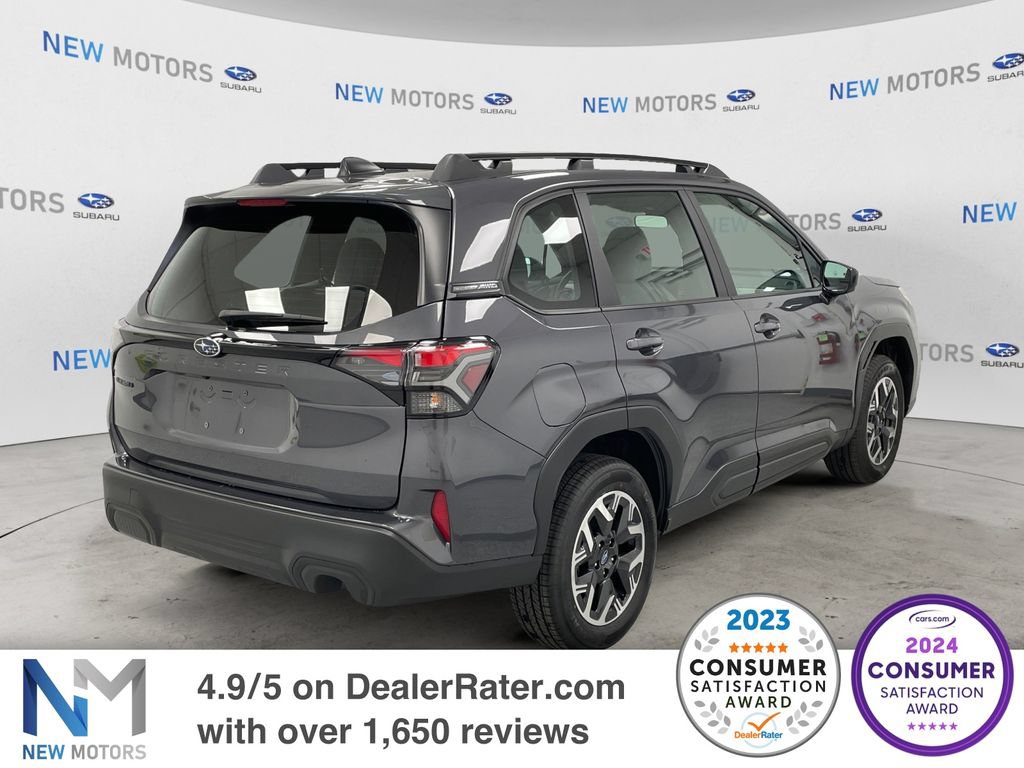 New 2026 Subaru Forester AWD/4WD image 4