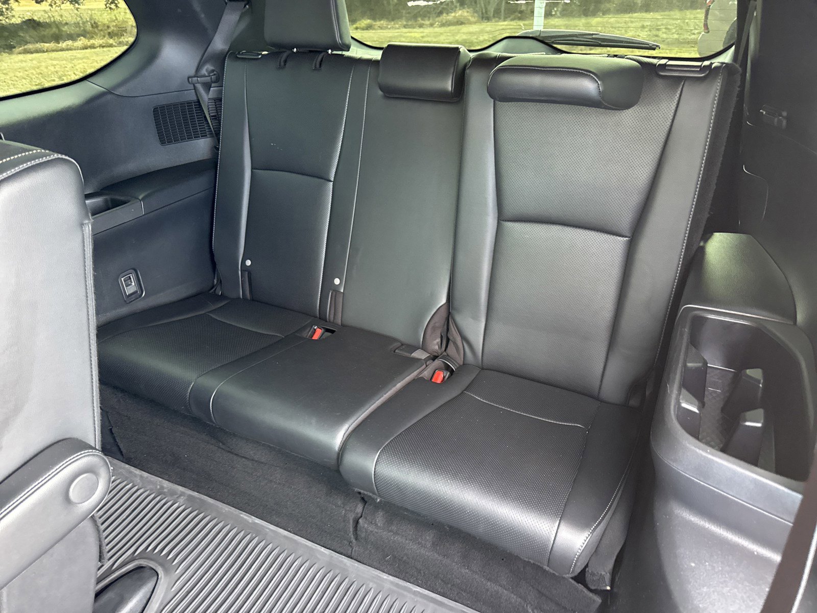 Used 2024 Toyota Grand Highlander AWD Hybrid image 16