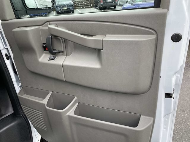 Used 2025 Chevrolet Express 2500 w/ Driver Convenience Package RWD image 25