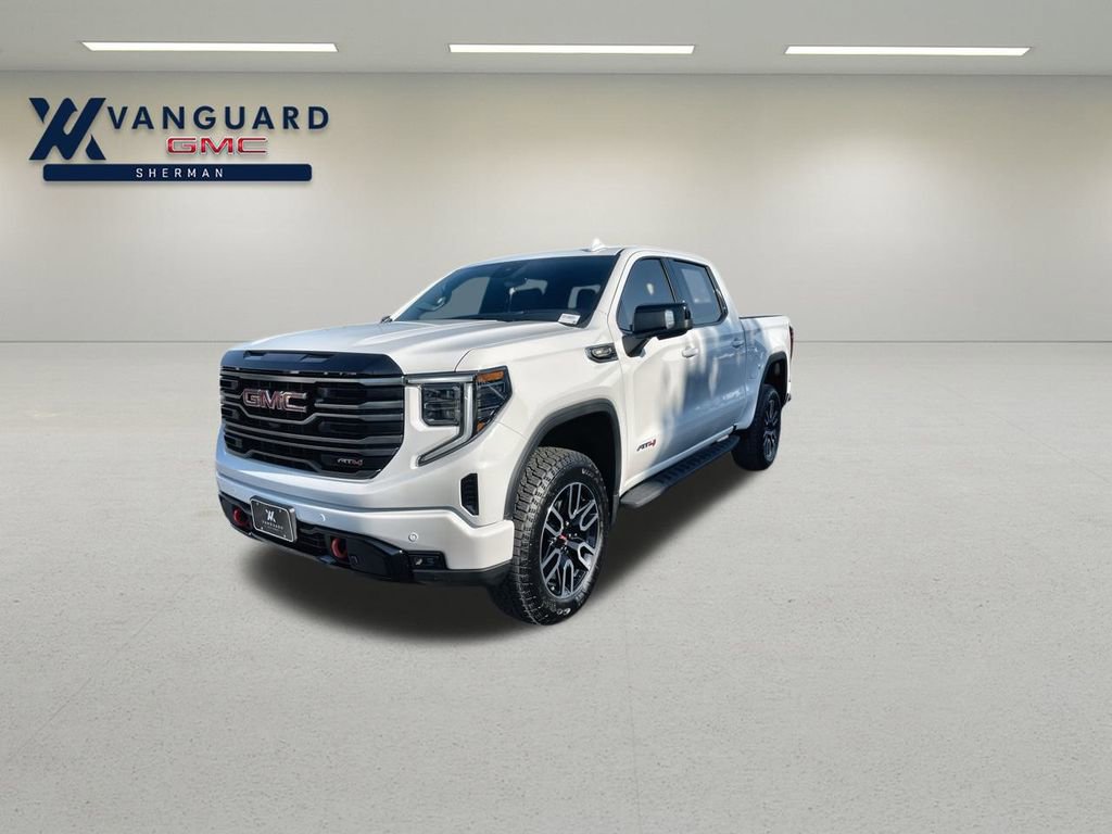 New 2026 GMC Sierra 1500 AT4 w/ AT4 Premium Package image 4