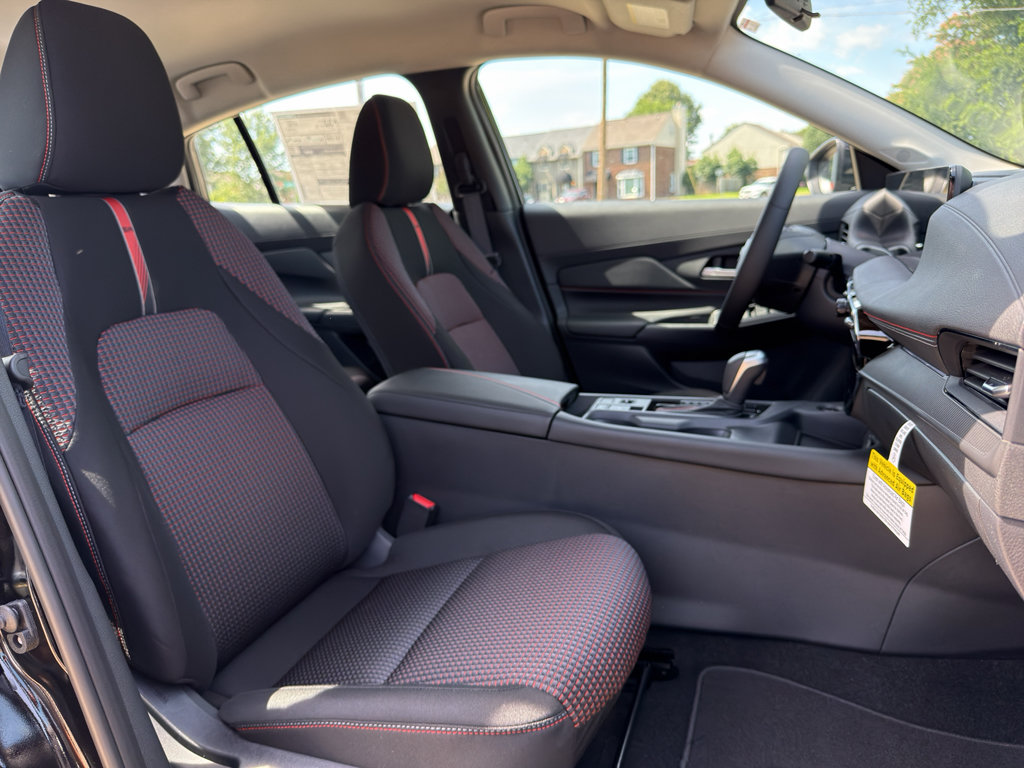 New 2026 Nissan Sentra SR FWD image 22