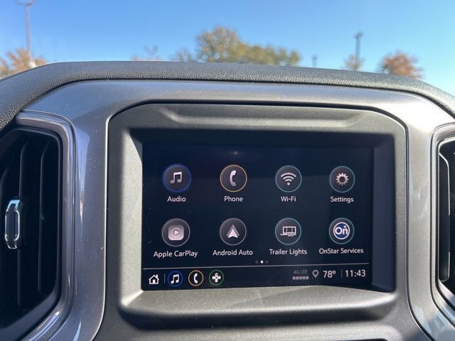 New 2026 Chevrolet Silverado 1500 W/T w/ WT Value Package image 21