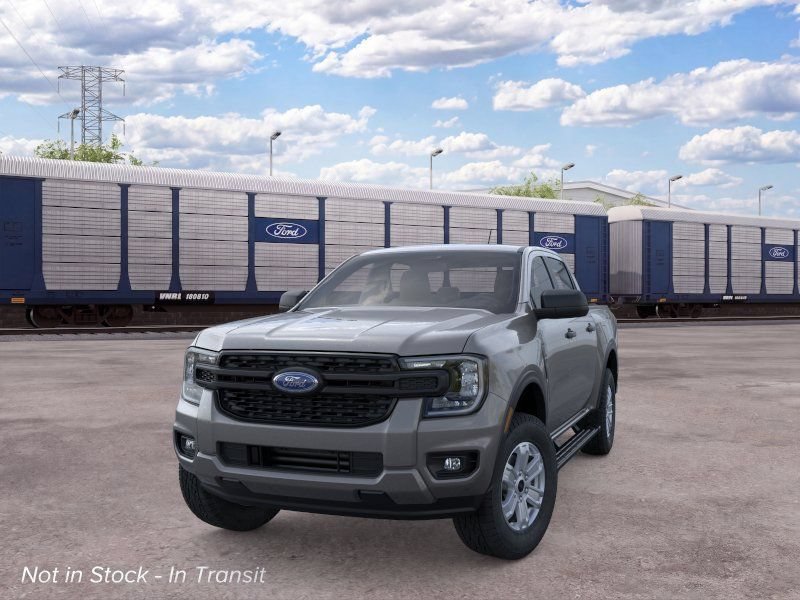 New 2026 Ford Ranger XL w/ Trailer Tow Package RWD image 2