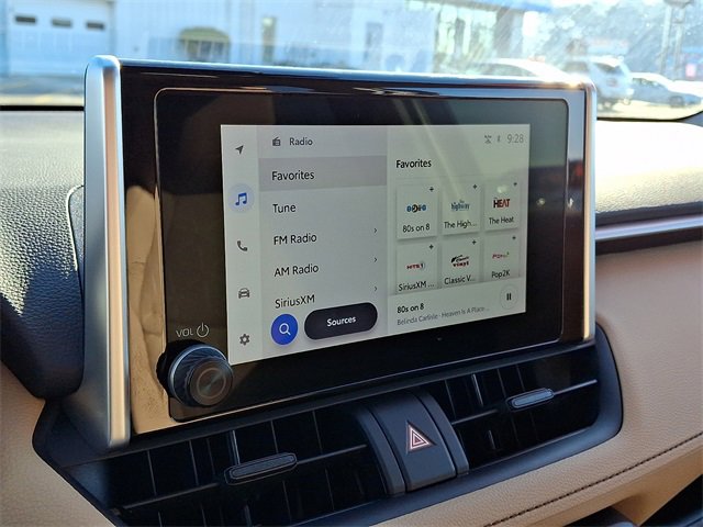 Used 2023 Toyota RAV4 XLE w/ XLE Grade Weather Package image 16