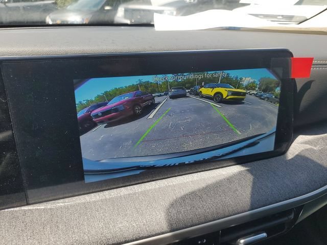 New 2026 Nissan Kicks SV w/ SV Premium Package FWD image 13