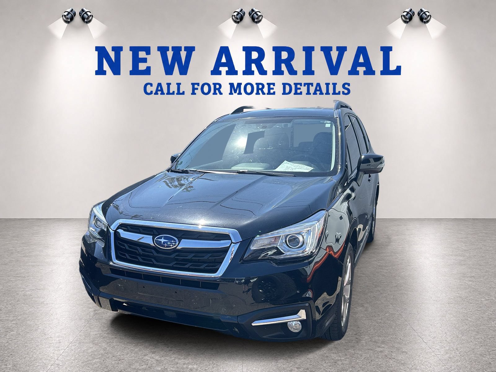 Used 2018 Subaru Forester 2.5i Touring AWD/4WD image 2