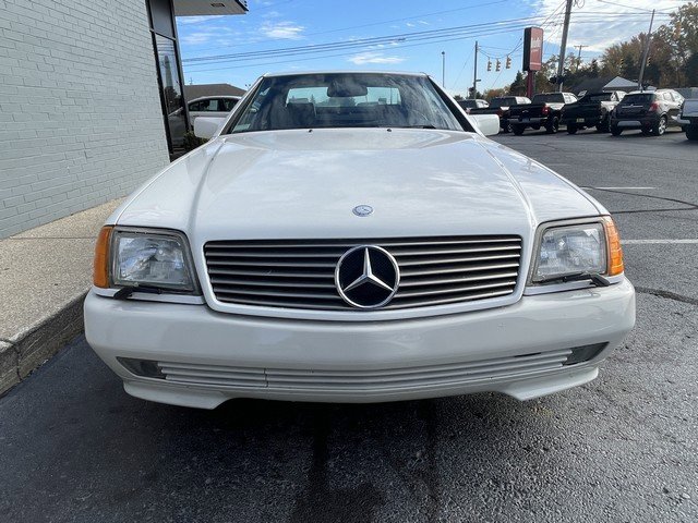 Used 1994 Mercedes-Benz SL 500 image 4
