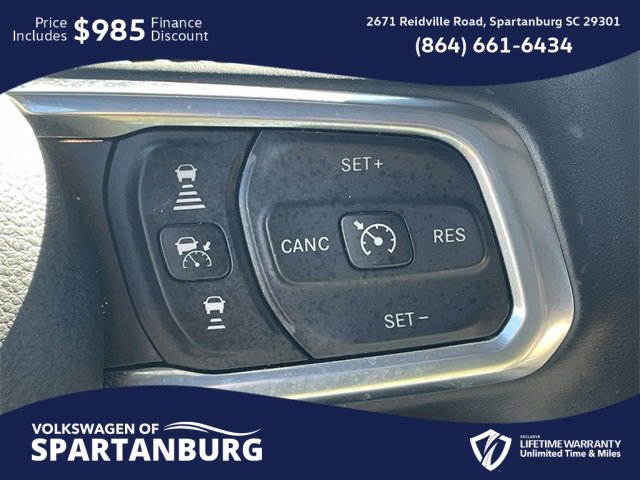 Used 2022 Jeep Wrangler Unlimited Sahara w/ Cold Weather Group image 21