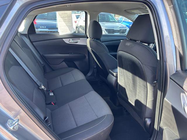 Certified 2023 Kia Forte LXS image 14