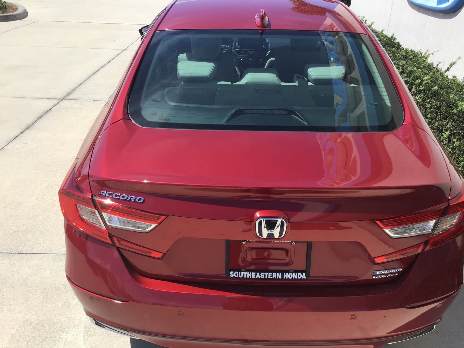Used 2022 Honda Accord Touring image 4