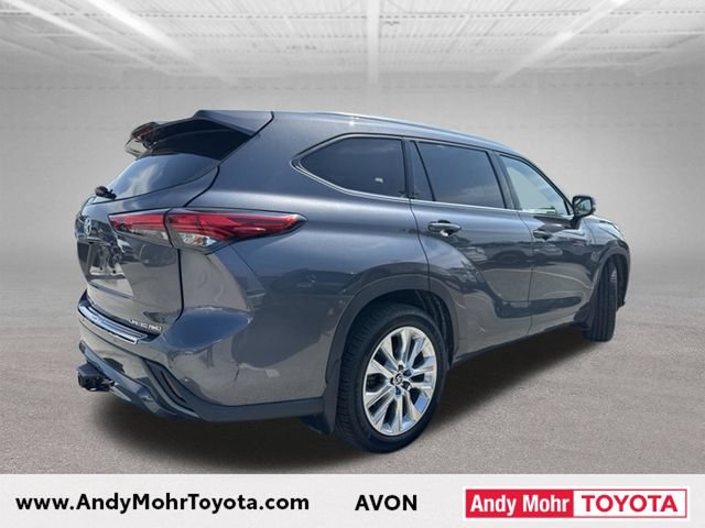 Used 2021 Toyota Highlander Limited AWD/4WD image 8
